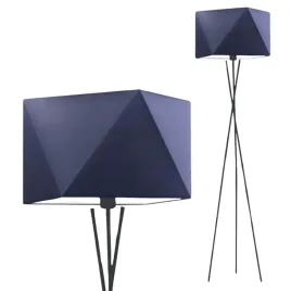 lampa-stojaca-podlogowa-granatowa-led-e27-abazur-trojnog-nowoczesna-modna