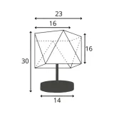 lampka-nocna-biurkowa-granatowa-lampa-z-abazurem-led-e27-nowoczesna-modna-stan-nowy