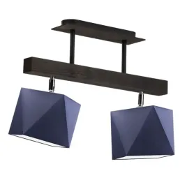 lampa-sufitowa-plafon-granatowa-drewniana-regulowana-led-e27-abazur-modna