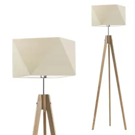 lampa-stojaca-podlogowa-drewniana-ecru-led-e27-trojnog-abazur-nowoczesna