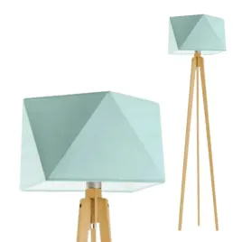 lampa-stojaca-podlogowa-drewniana-abazur-led-e27-do-salonu