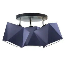 lampa-sufitowa-regulowana-granatowa-plafon-zyrandol-led-e27-abazur-modna