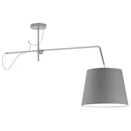 lampa-wiszaca-przegubowa-sufitowa-abazur-led-e27-regulowana-szara-modern