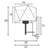kinkiet-lampa-na-sciane-scienna-bialy-abazur-led-e27-nowoczesny-do-sypialni-stan-nowy