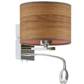 kinkiet-lampa-na-sciane-scienna-led-e27-fornirowy-abazur-nowoczesny-modny