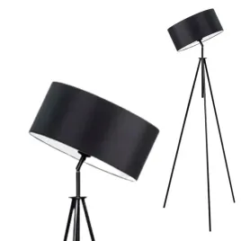 lampa-stojaca-podlogowa-czarna-trojnog-abazur-led-e27-regulowana-nowoczesna