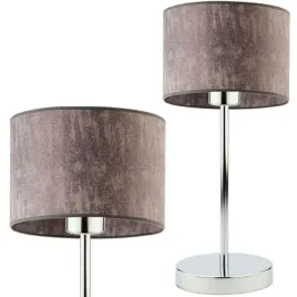 lampka-nocna-biurkowa-szara-lampa-z-abazurem-led-e27-nowoczesna-do-sypialni