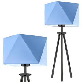 lampka-nocna-biurkowa-niebieska-lampa-z-abazurem-trojnog-led-e27-nowoczesna