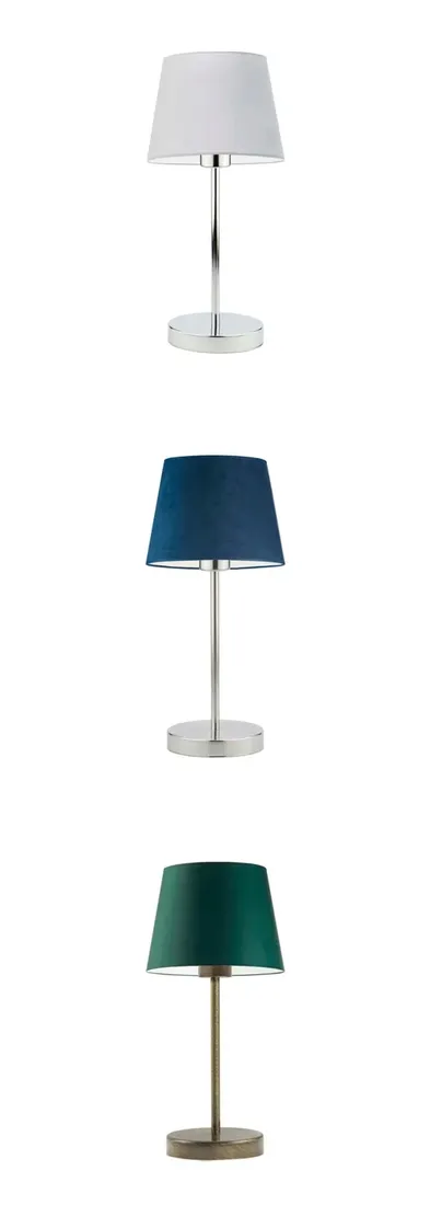 lampka-nocna-biurkowa-szara-lampa-z-abazurem-led-e27-nowoczesna-do-sypialni-stan-nowy