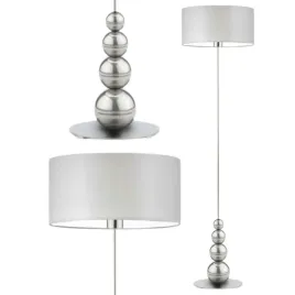 lampa-stojaca-podlogowa-szara-abazur-led-e27-do-salonu