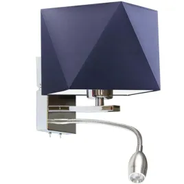 kinkiet-lampa-na-sciane-scienna-led-e27-granatowy-abazur-nowoczesny-modny