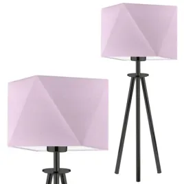 lampka-nocna-biurkowa-fioletowa-lampa-z-abazurem-trojnog-led-e27-nowoczesna
