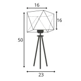 lampka-nocna-biurkowa-fioletowa-lampa-z-abazurem-trojnog-led-e27-nowoczesna-stan-nowy