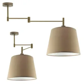 lampa-wiszaca-regulowana-sufitowa-zyrandol-led-e27-przegubowa-abazur-bezowy