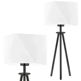 lampka-nocna-biurkowa-biala-lampa-z-abazurem-trojnog-led-e27-nowoczesna