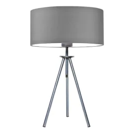 lampka-nocna-biurkowa-szara-lampa-z-abazurem-trojnog-led-e27-nowoczesna