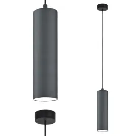 lampa-wiszaca-szara-zyrandol-sufitowa-led-e14-abazur-regulowana-nowoczesna