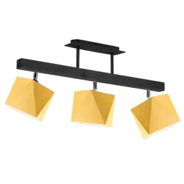 lampa-sufitowa-plafon-musztardowa-drewniana-regulowana-led-e27-abazur-modna
