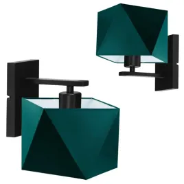 kinkiet-lampa-na-sciane-scienna-led-e27-zielony-abazur-nowoczesny-modny