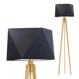lampa-stojaca-podlogowa-drewniana-abazur-led-e27-do-salonu