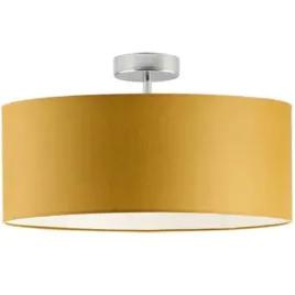 lampa-sufitowa-zyrandol-plafon-led-abazur-e27-musztardowa-blues-30cm