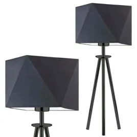 lampka-nocna-biurkowa-szara-lampa-z-abazurem-trojnog-led-e27-nowoczesna