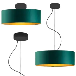 lampa-wiszaca-zyrandol-zwis-sufitowa-led-e27-abazur-50-kolorow-blues-50cm