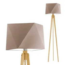 lampa-stojaca-podlogowa-drewniana-abazur-led-e27-do-salonu