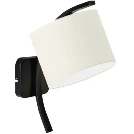 kinkiet-lampa-na-sciane-scienna-ecru-abazur-led-e27-nowoczesny-do-sypialni