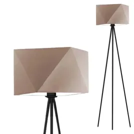 lampa-stojaca-podlogowa-bezowa-trojnog-abazur-led-e27-nowoczesna-do-pokoju