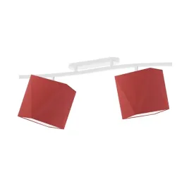 lampa-sufitowa-plafonczerwona-zyrandol-regulowana-led-e27-abazur-nowoczesna