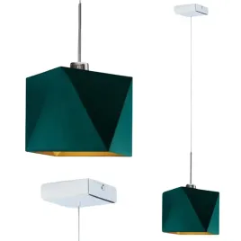 lampa-wiszaca-sufitowa-zielen-regulowana-led-e27-abazur-nowoczesna-modna