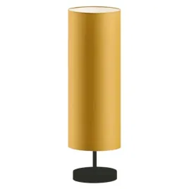 lampka-nocna-biurkowa-lampa-musztardowa-z-abazurem-led-e27-nowoczesna