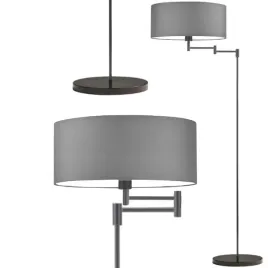 lampa-stojaca-podlogowa-szara-regulowana-led-e27-z-abazurem-nowoczesna