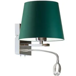 kinkiet-lampa-na-sciane-scienna-led-e27-zielony-abazur-nowoczesny-modny