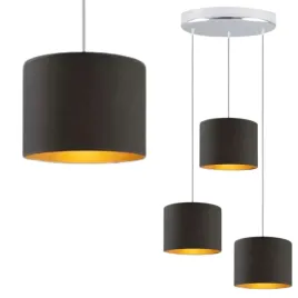 lampa-wiszaca-sufitowa-czarna-zlota-regulowana-led-e27-abazur-zyrandol