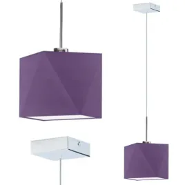 lampa-wiszaca-sufitowa-fioletowa-regulowana-led-e27-abazur-nowoczesna-modna