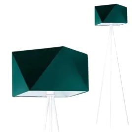 lampa-stojaca-podlogowa-zielona-trojnog-abazur-led-e27-nowoczesna-do-pokoju