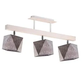 lampa-sufitowa-plafon-szara-drewniana-regulowana-led-e27-abazur-zyrandol