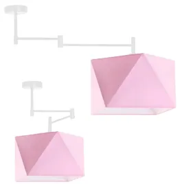 lampa-wiszaca-regulowana-sufitowa-zyrandol-led-e27-abazur-przegubowa-rozowa
