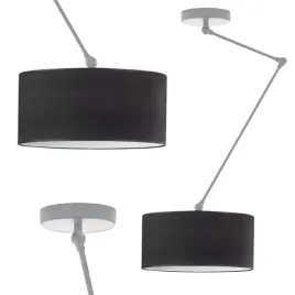 lampa-wiszaca-regulowana-sufitowa-zyrandol-led-e27-abazur-przegubowa-czarna