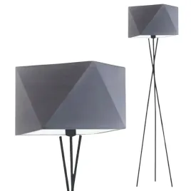 lampa-stojaca-podlogowa-szara-led-e27-abazur-trojnog-nowoczesna-modna