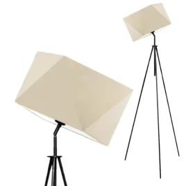 lampa-stojaca-podlogowa-ecru-trojnog-abazur-led-e27-nowoczesna-do-pokoju
