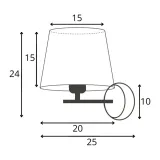 kinkiet-lampa-na-sciane-scienna-led-e27-brazowy-abazur-nowoczesny-do-pokoju-stan-nowy
