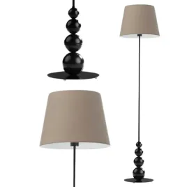 lampa-stojaca-podlogowa-bezowa-abazur-led-e27-do-salonu