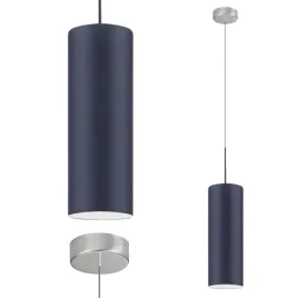 lampa-wiszaca-sufitowa-granatowa-regulowana-led-e27-abazur-zyrandol-modna