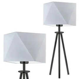 lampka-nocna-biurkowa-szara-lampa-z-abazurem-trojnog-led-e27-nowoczesna