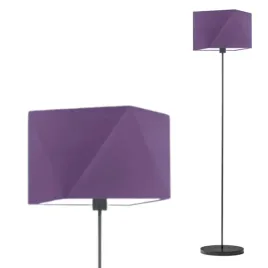 lampa-stojaca-podlogowa-fioletowa-led-e27-z-abazurem-nowoczesna-do-salonu