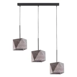 lampa-wiszaca-sufitowa-szara-zyrandol-regulowana-led-e27-abazur-nowoczesna