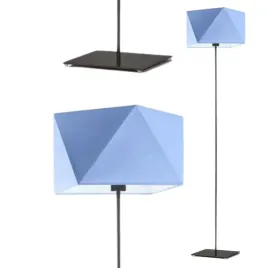 lampa-stojaca-podlogowa-niebieska-led-e27-abazur-nowoczesna-modna-do-pokoju